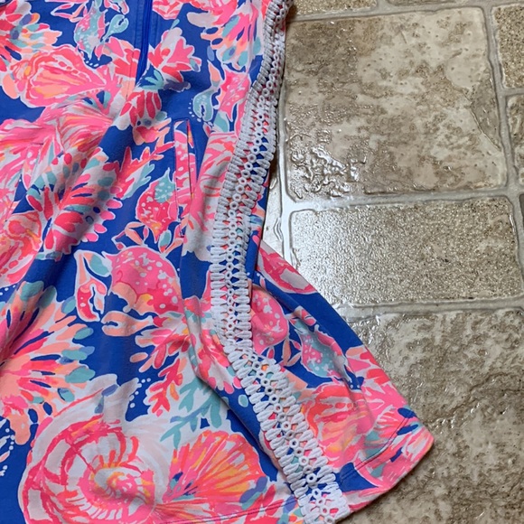 Lilly Pulitzer Mini Skipper sleeveless dress - Picture 5 of 6